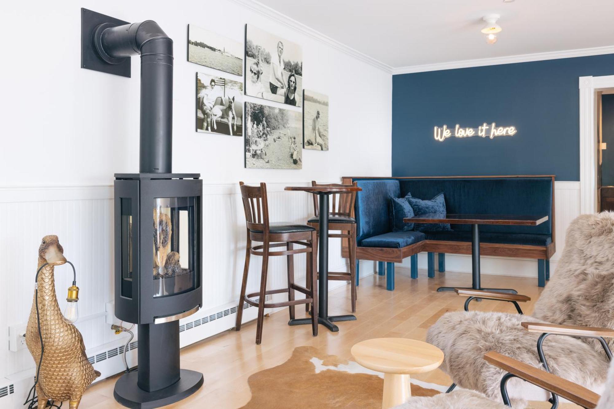 North Hero House Bagian luar foto