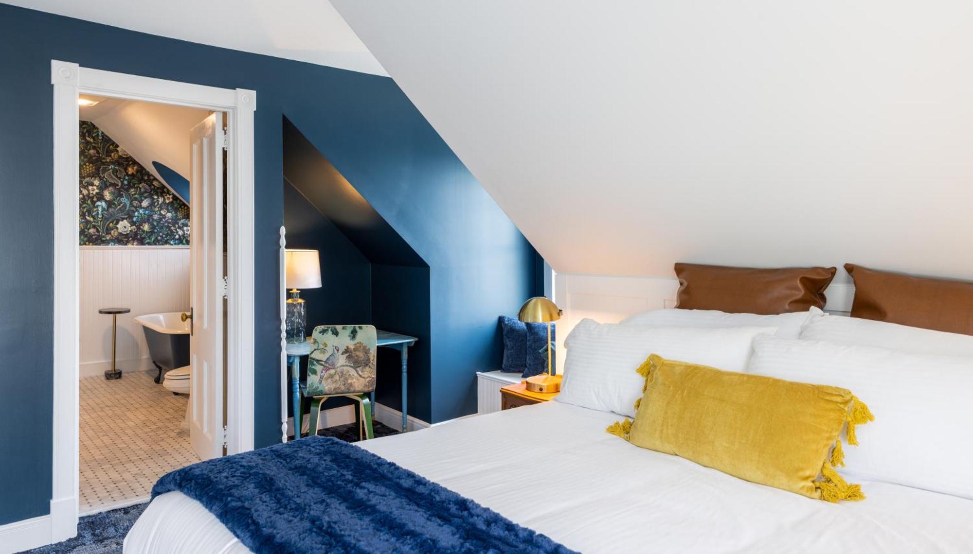 North Hero House Bagian luar foto