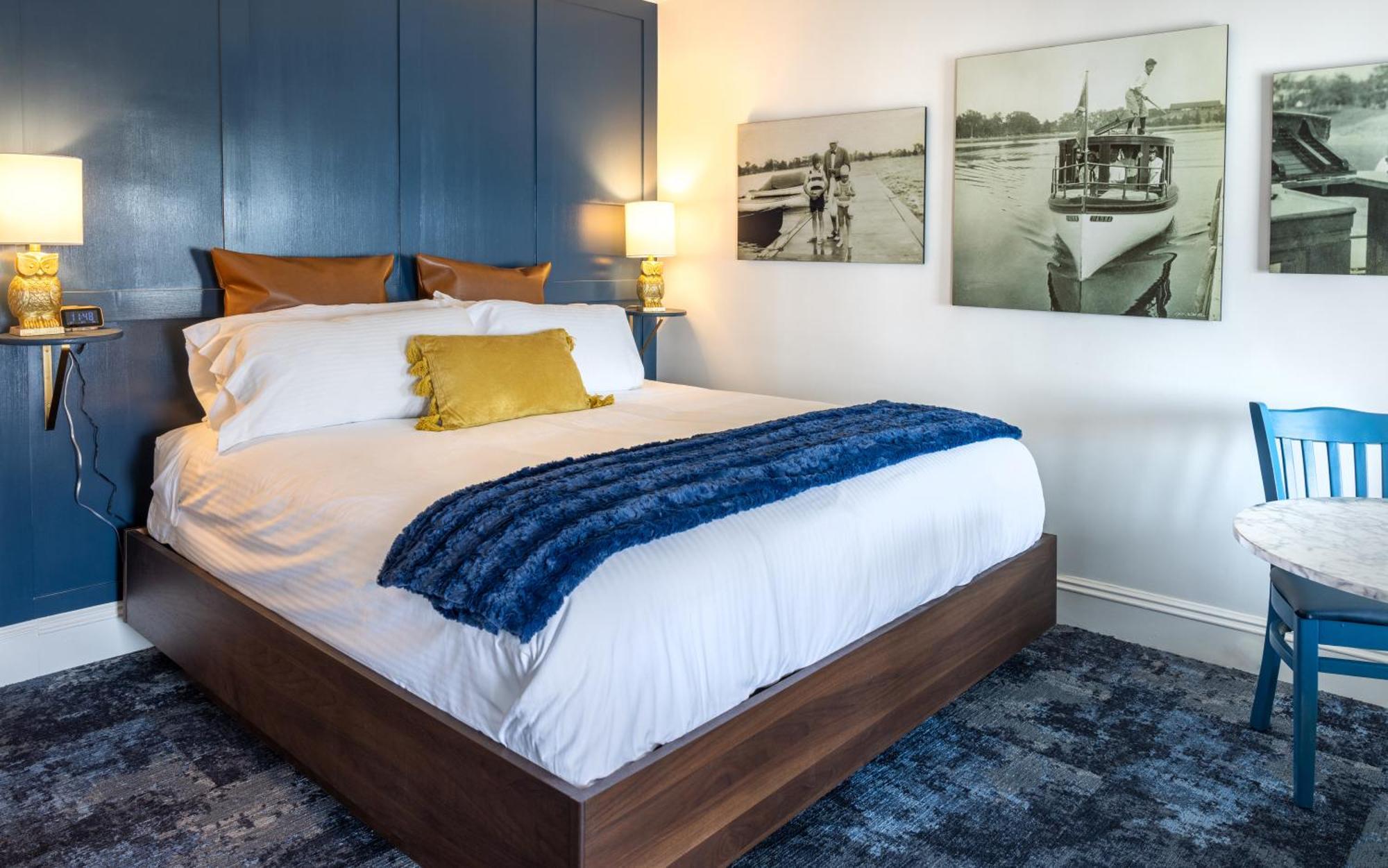 North Hero House Bagian luar foto