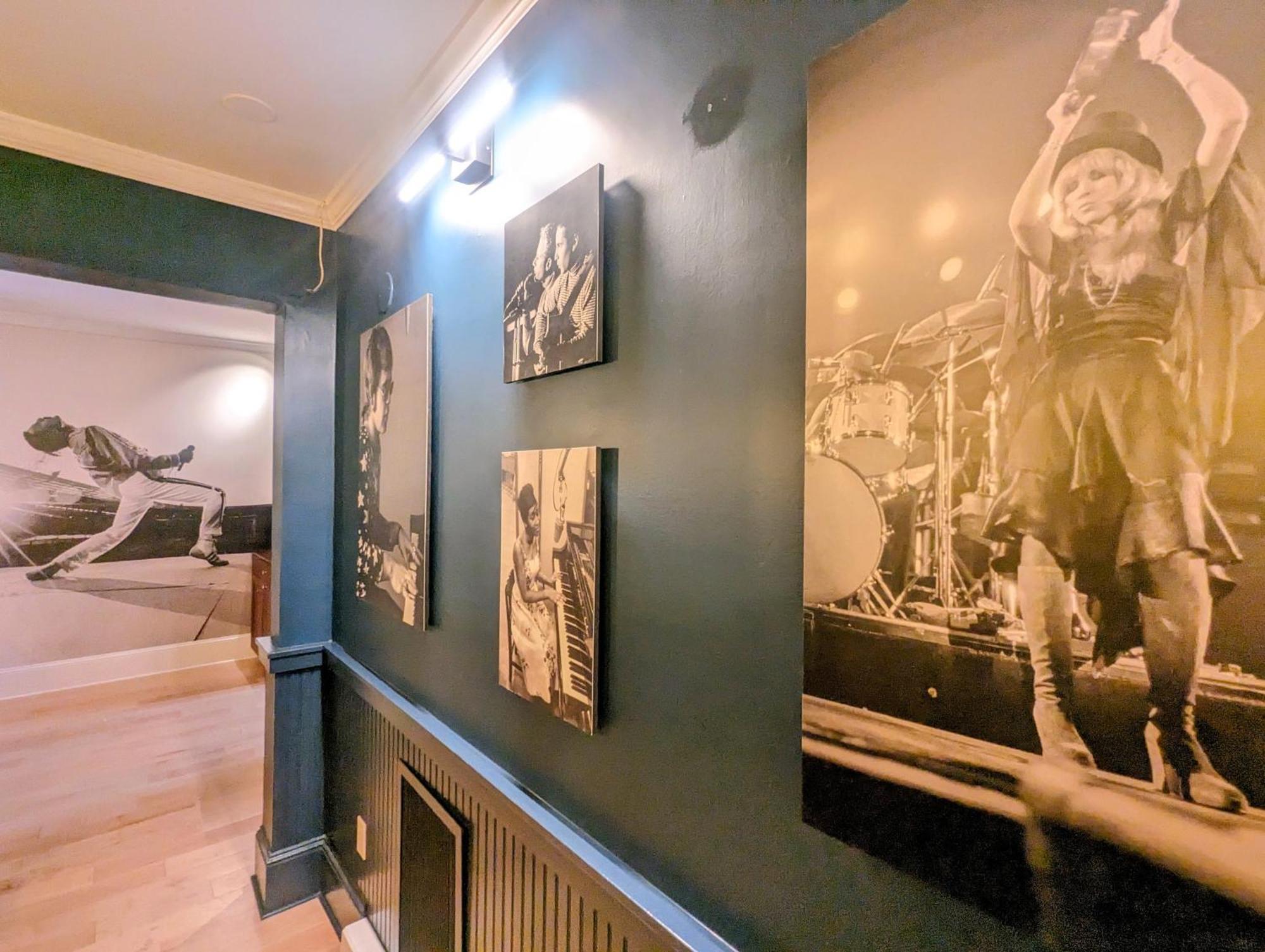 North Hero House Bagian luar foto