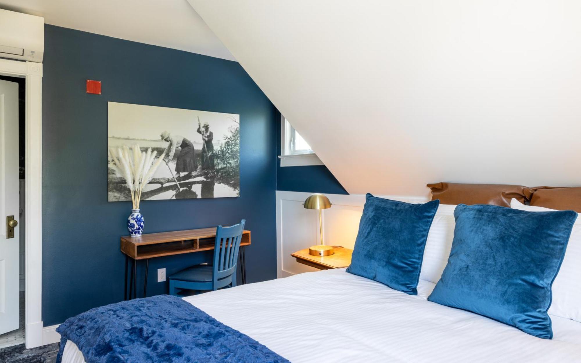 North Hero House Bagian luar foto