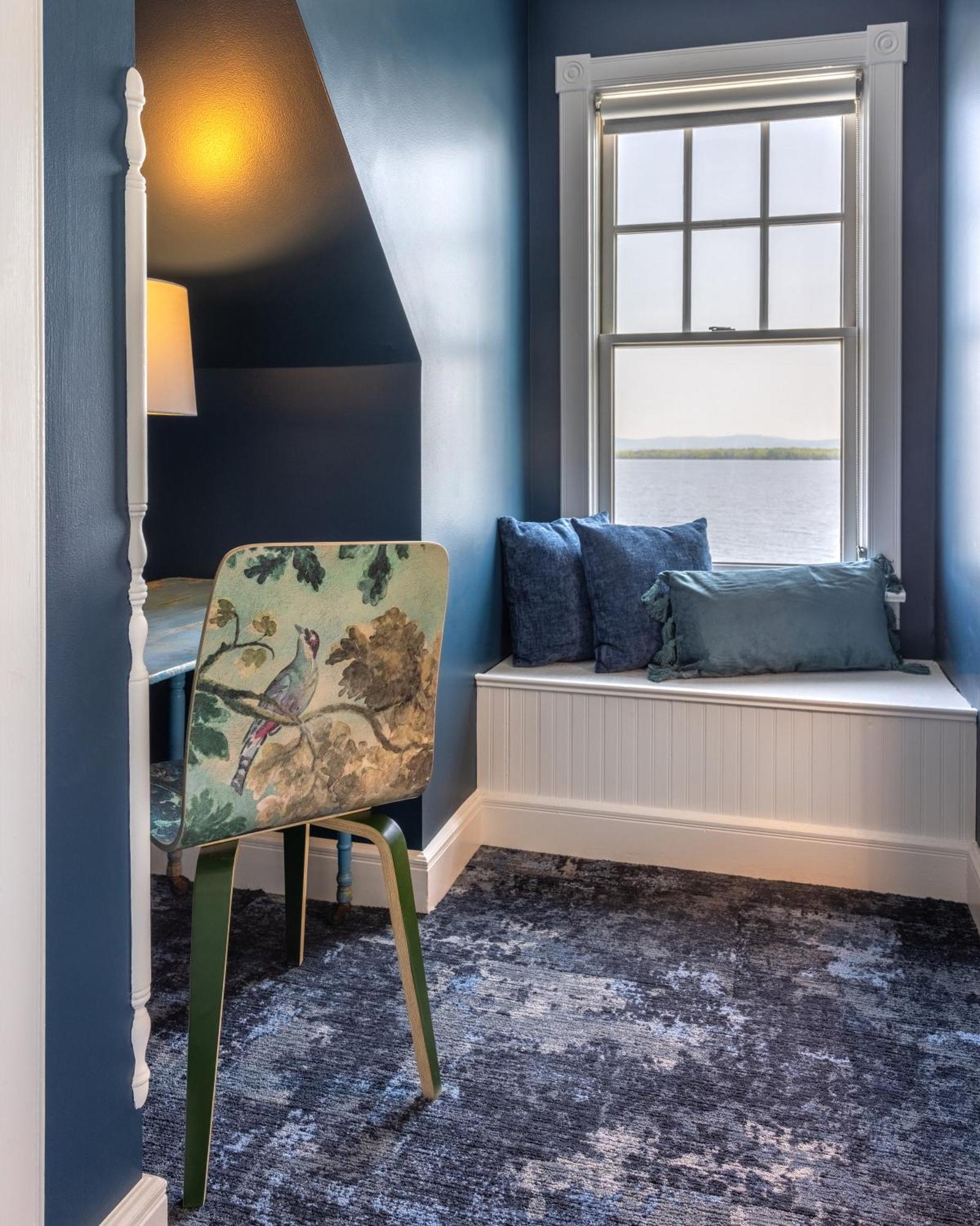 North Hero House Bagian luar foto