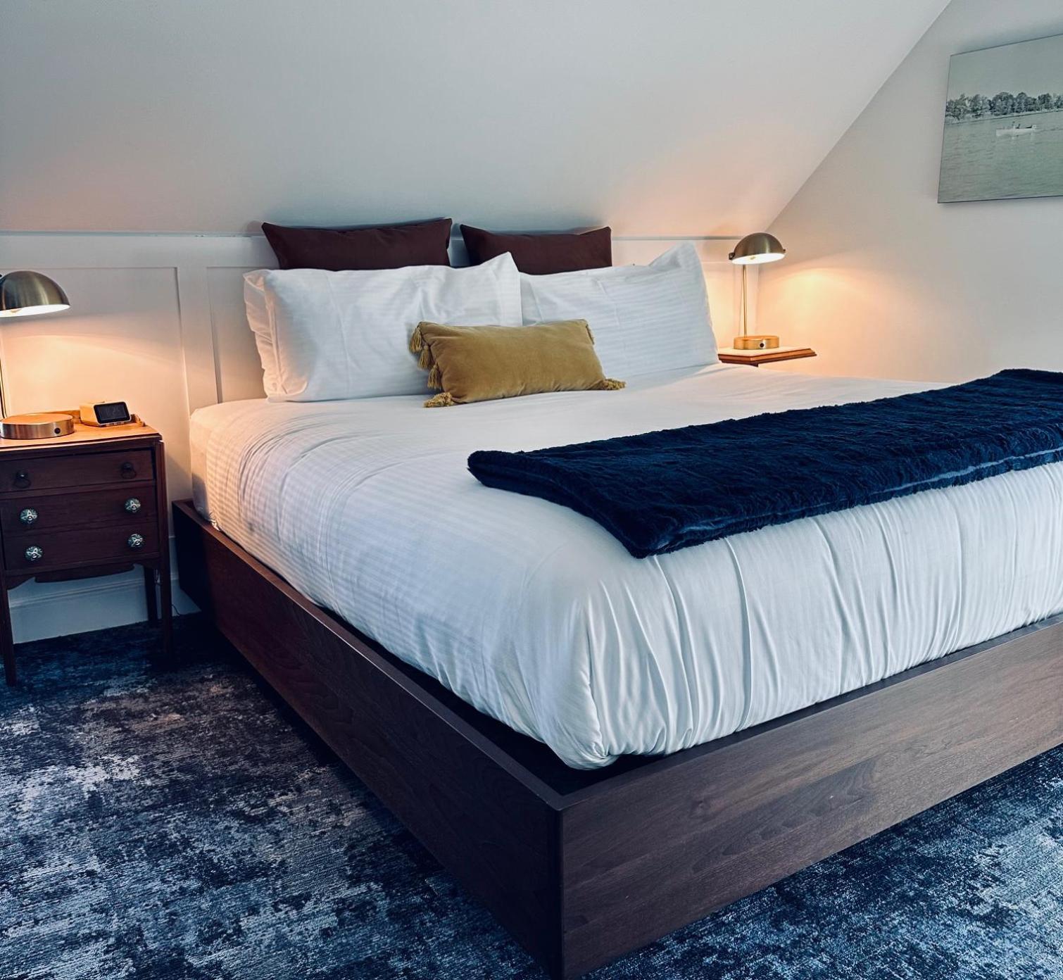 North Hero House Bagian luar foto
