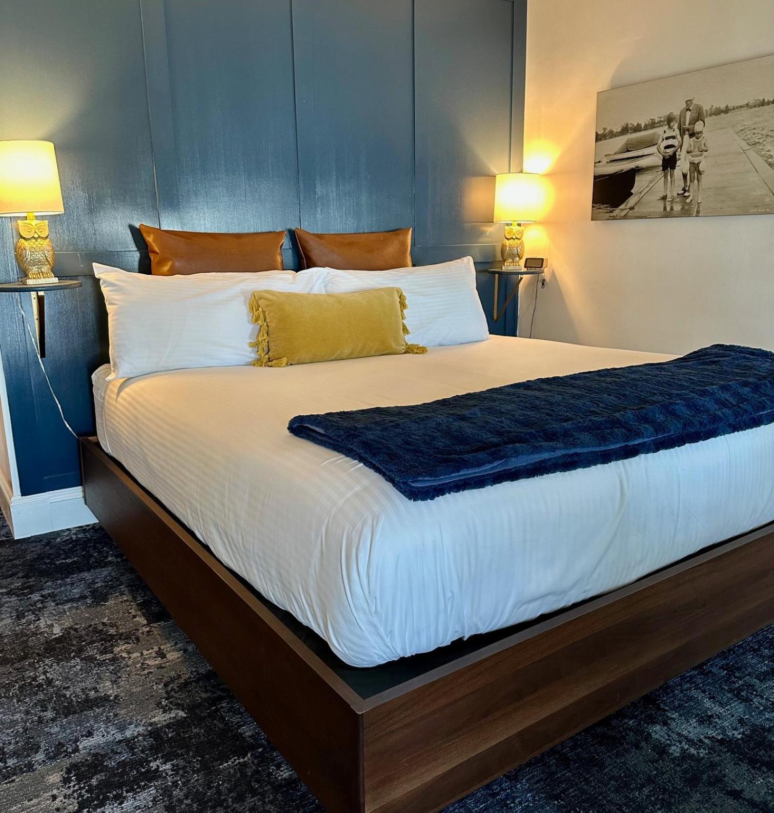 North Hero House Bagian luar foto