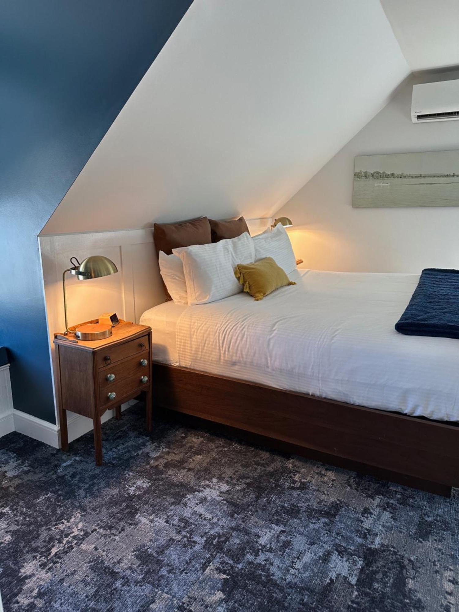 North Hero House Bagian luar foto