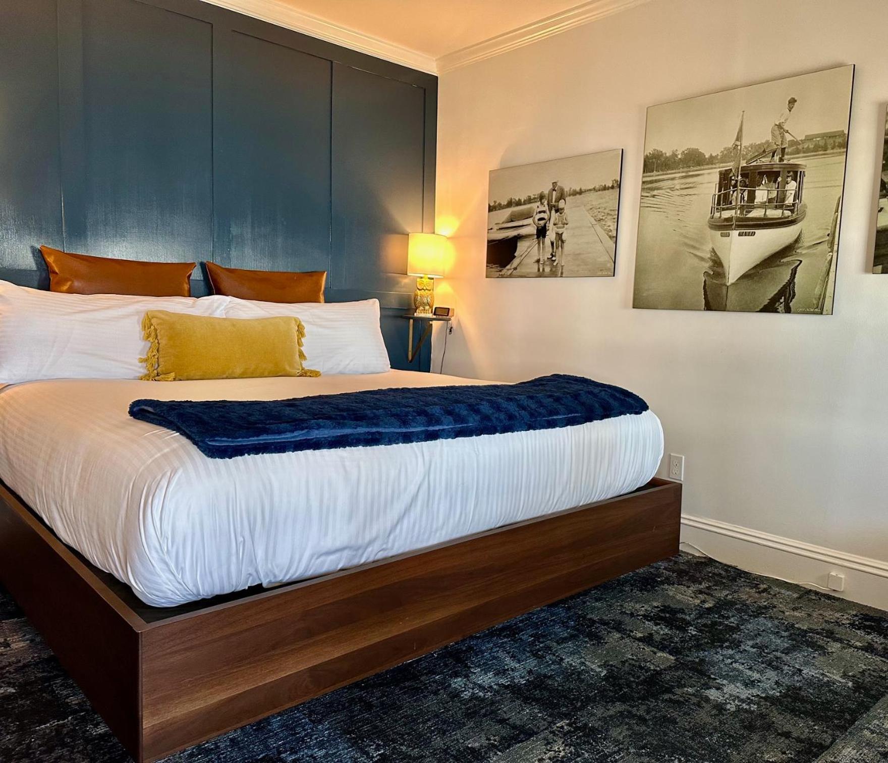 North Hero House Bagian luar foto