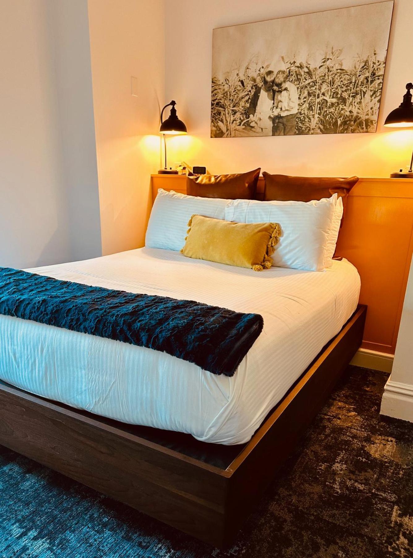 North Hero House Bagian luar foto