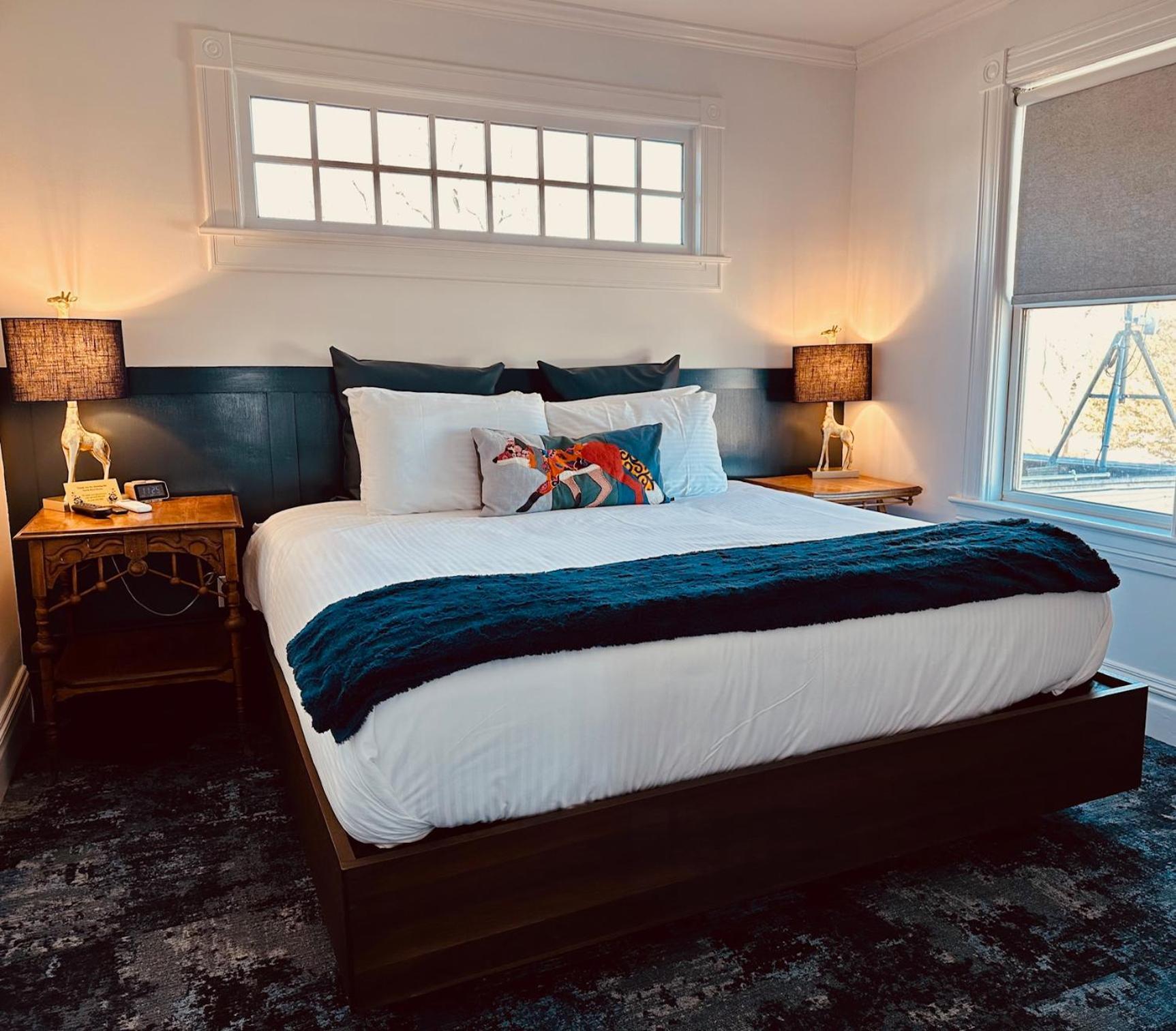 North Hero House Bagian luar foto